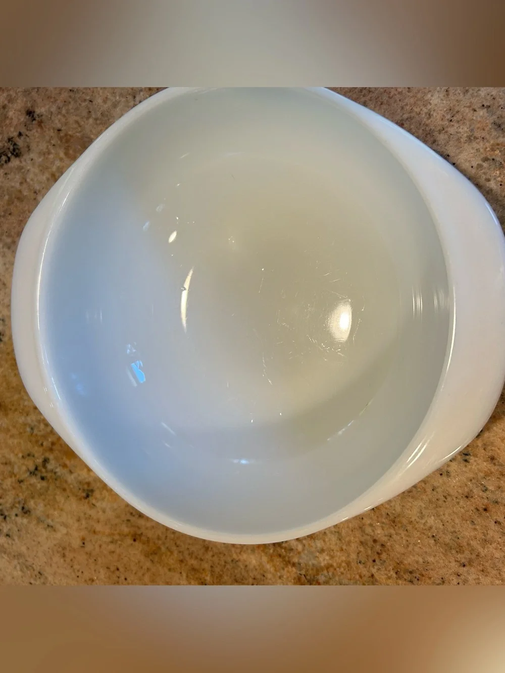 Pyrex 023 actually